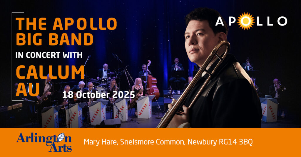 In Concert with Callum Au