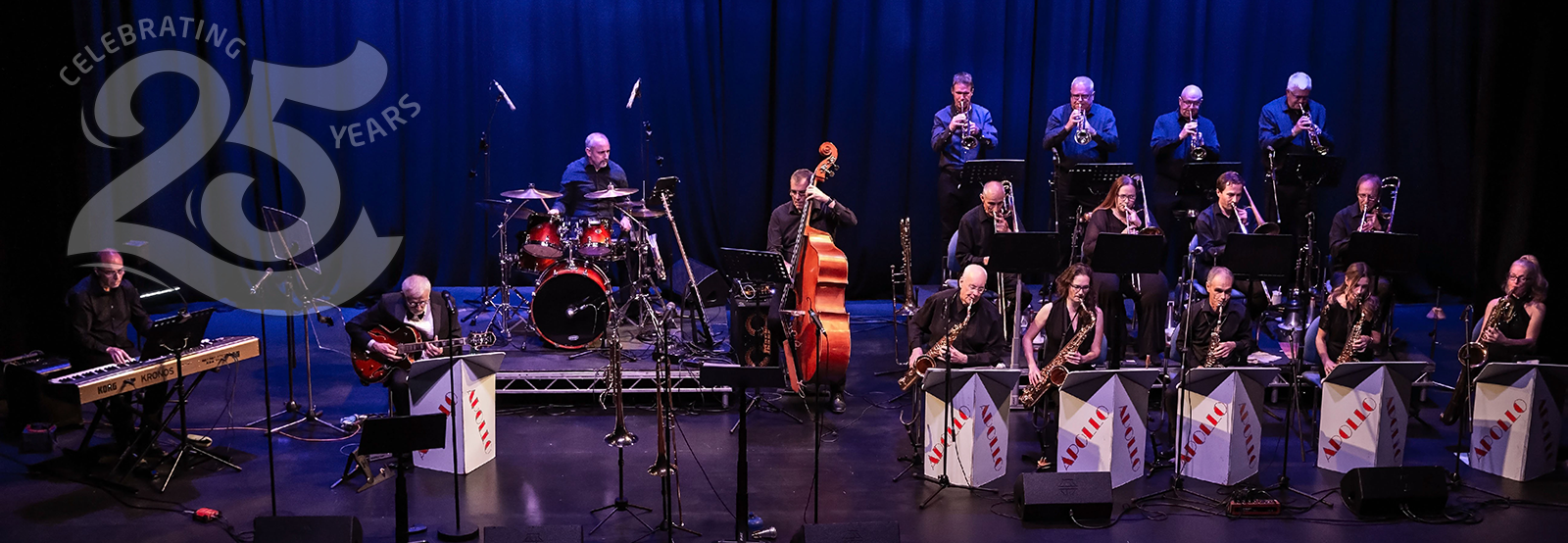 Apollo Band header photo