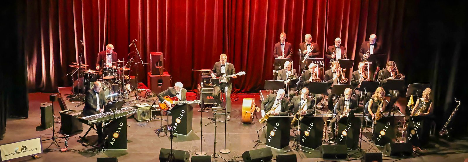 Apollo Band header photo